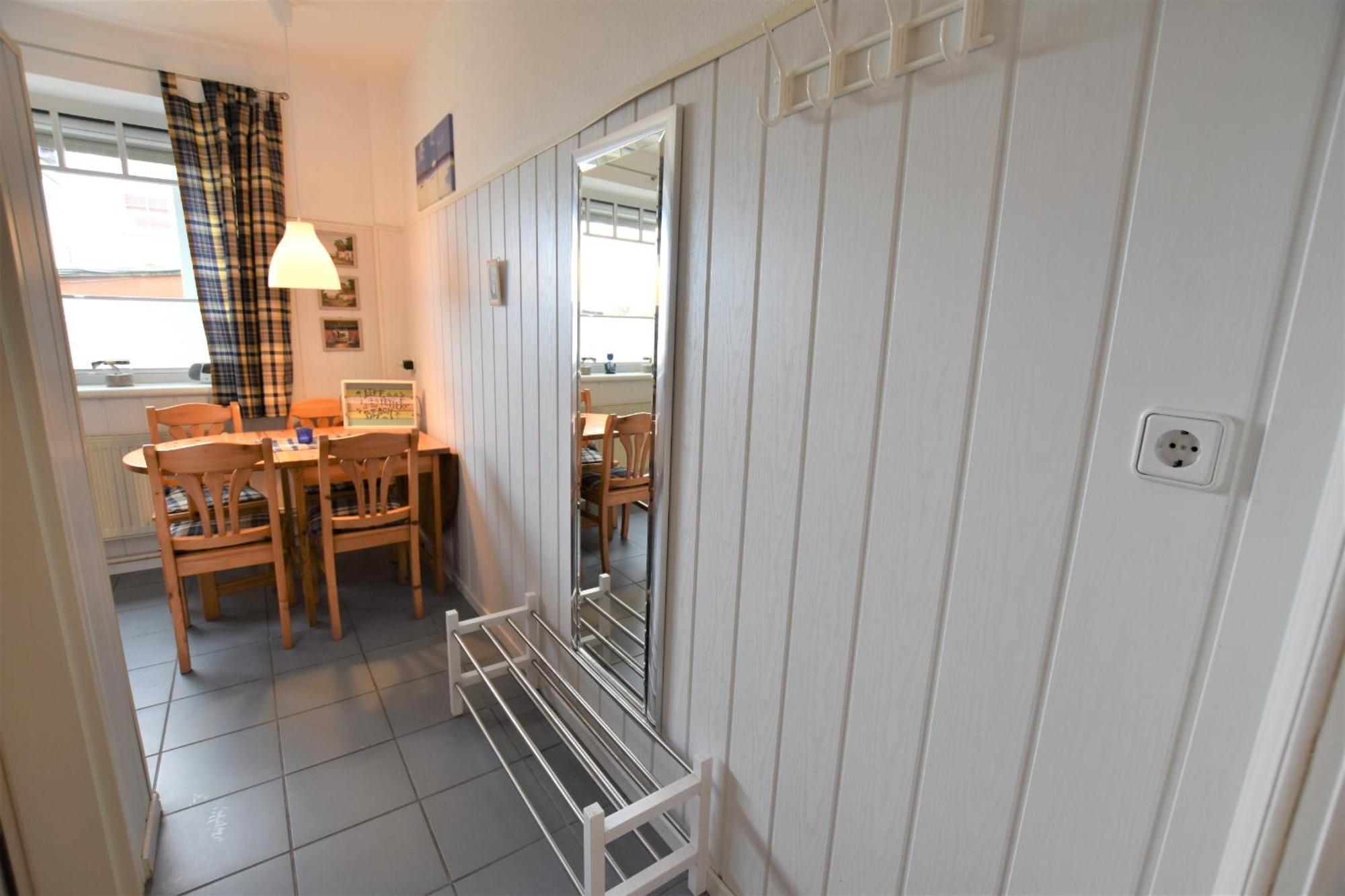 Haus Caecilie Whg 1 Leilighet Dahme  Eksteriør bilde